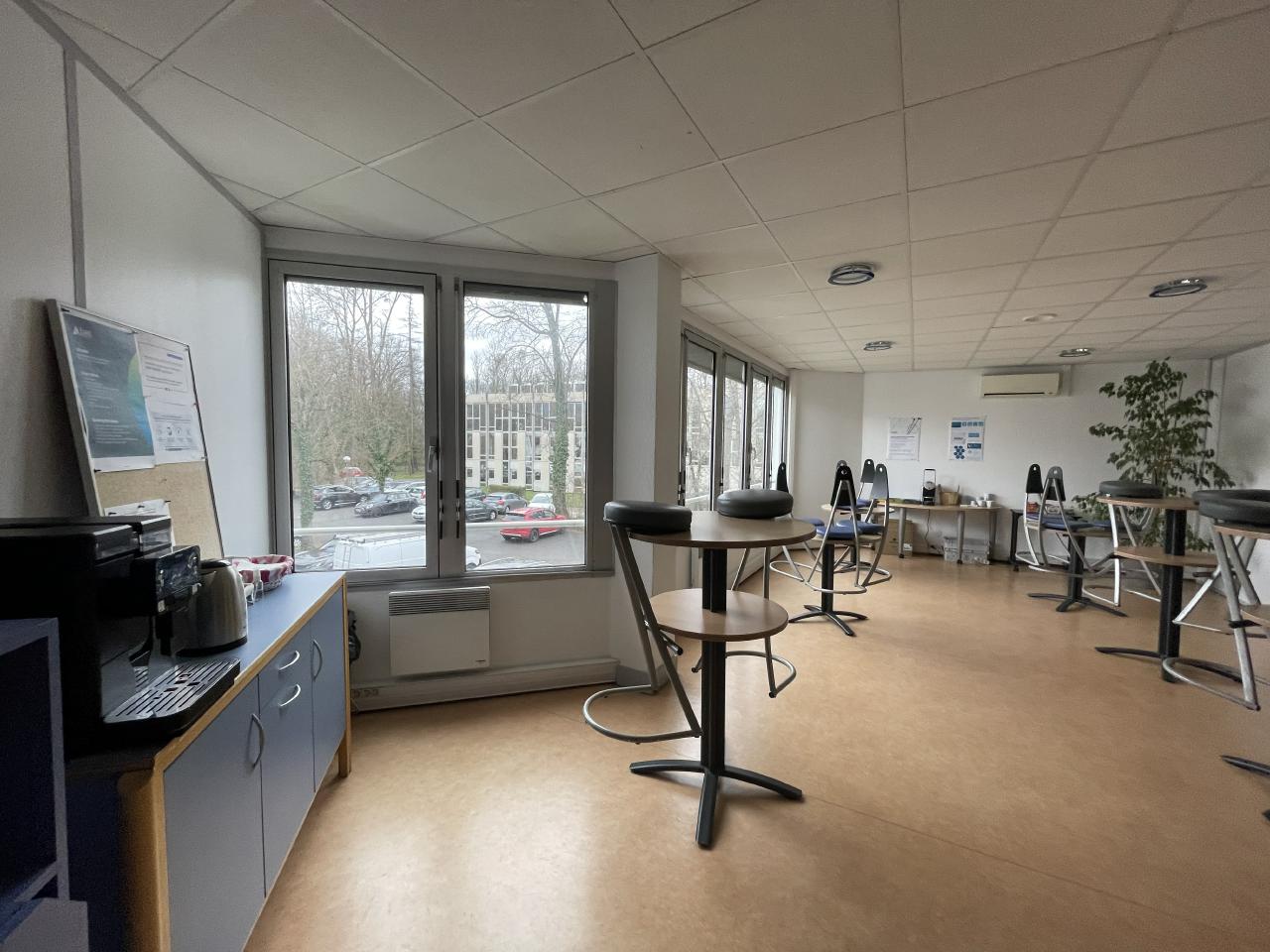 Bureau Meylan 868m² Vente bureau Meylan Isère OVBUR2530189 4
